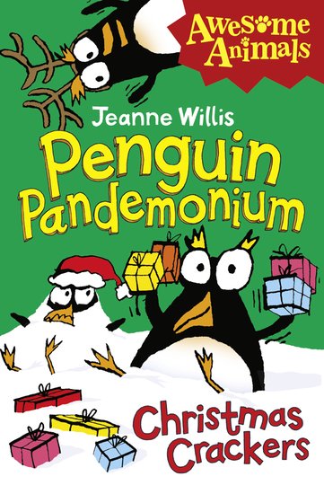 Awesome Animals: Penguin Pandemonium – Christmas Crackers