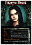 Valkyrie Character Card