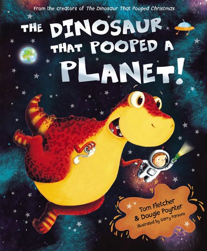 The Dinosaur That Pooped a Planet!