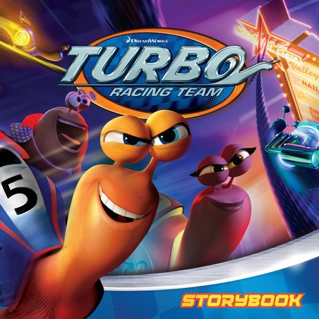 Turbo Storybook