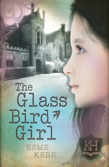 The Glass Bird Girl