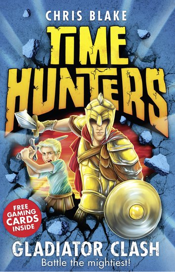 Time Hunters: Gladiator Clash
