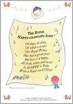 Royal Nappy-Changing Song