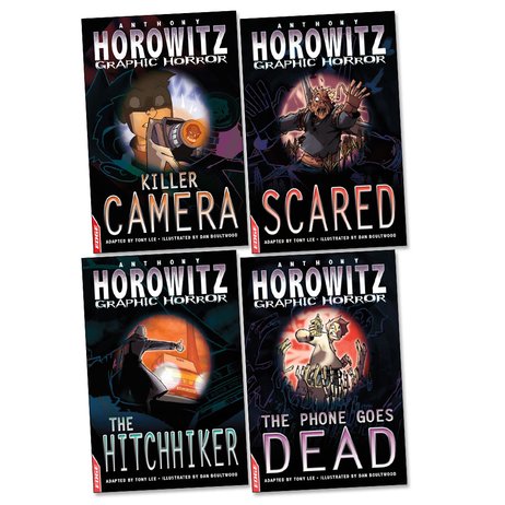 Horowitz Graphic Horror Pack