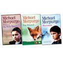 4u2 Read Michael Morpurgo Pack x 3