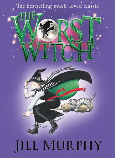 The Worst Witch x 6