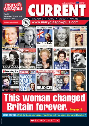 Current September / October 2013