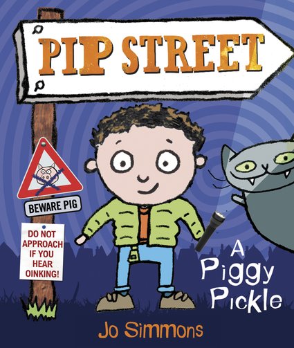 A Piggy Pickle