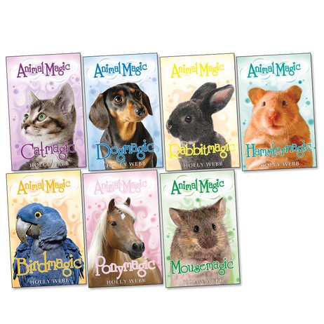 Animal Magic Pack x 7 - Scholastic Shop
