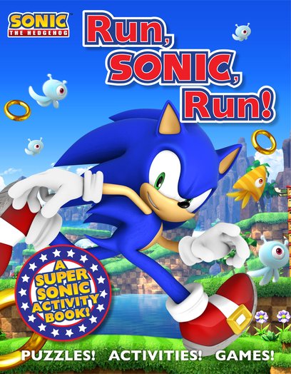 Sonic the Hedgehog: Run, Sonic, Run!