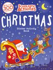 Christmas Sticker Activity Book