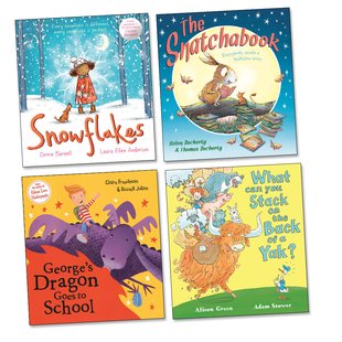 Scholastic New Picture Books Pack - Scholastic Shop