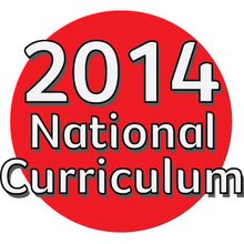 2014 National Curriculum logo 2014 National Curriculum logo