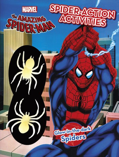 The Amazing Spider-Man: Spider-Action Activities