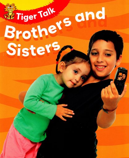Tiger Talk: Brothers and Sisters