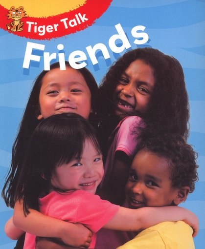 Tiger Talk: Friends