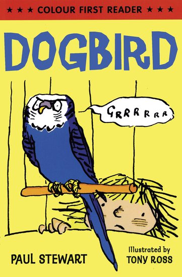 Colour First Reader: Dogbird