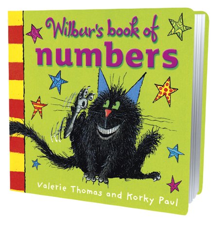 Wilbur's Book of Numbers