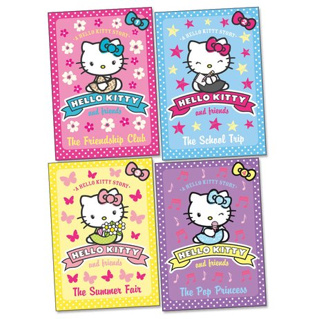 Hello Kitty and Friends Pack