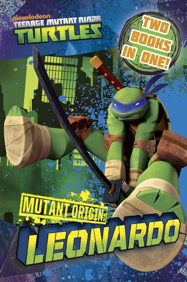 Teenage Mutant Ninja Turtles: Mutant Origin - Leonardo/Donatello