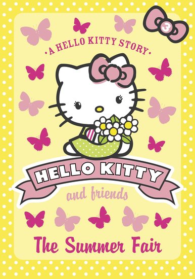 Hello Kitty and Friends: The Summer Fair