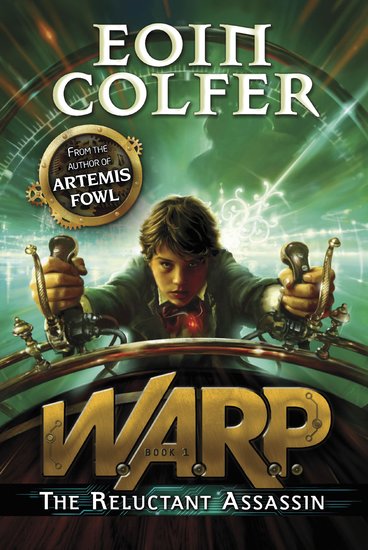 WARP: The Reluctant Assassin