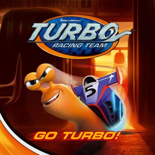 Turbo Racing Team: Go Turbo! - Scholastic Kids' Club