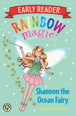 Rainbow Magic Early Reader: Shannon the Ocean Fairy