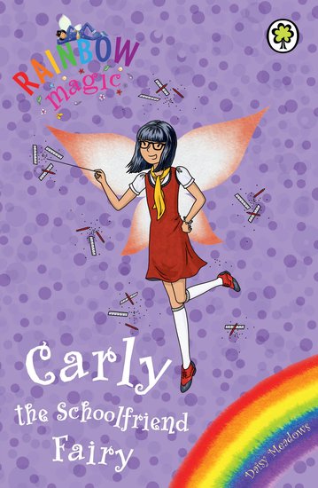 Rainbow Magic Special: Carly the Schoolfriend Fairy