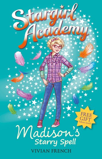 Stargirl Academy: Madison's Starry Spell