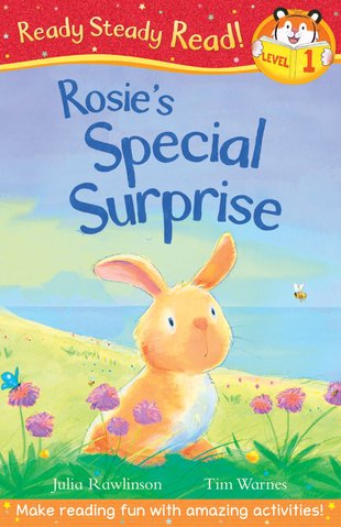 Ready, Steady, Read! Rosie’s Special Surprise - Scholastic Kids' Club