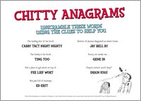 Chitty Anagrams