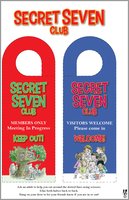 Secret Seven Doorhanger