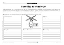 Satellite technology