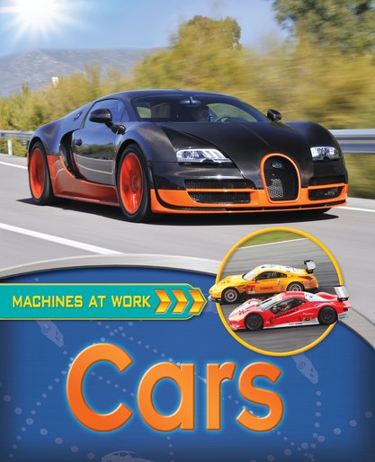 Machines at Work: Cars