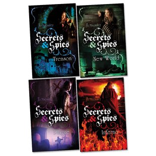 Secrets and Spies Pack