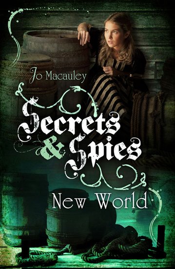 Secrets and Spies: New World