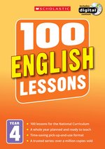 100 English Lessons for the New Curriculum: Year 4