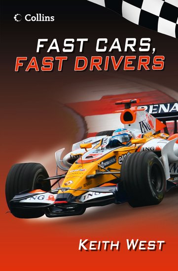 Collins Read On: Fast Cars, Fast Drivers