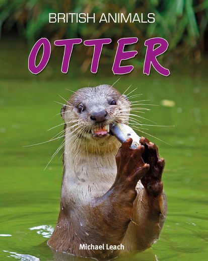 British Animals: Otter