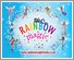 Download Rainbow Magic Wallpaper