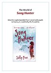 Song Hunter Teacher's Notes (8 pages)