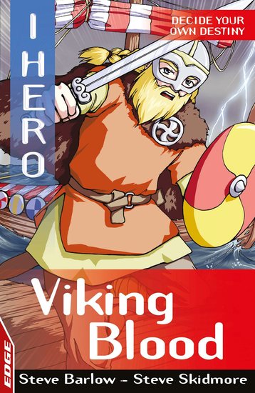 Edge: I Hero - Viking Blood