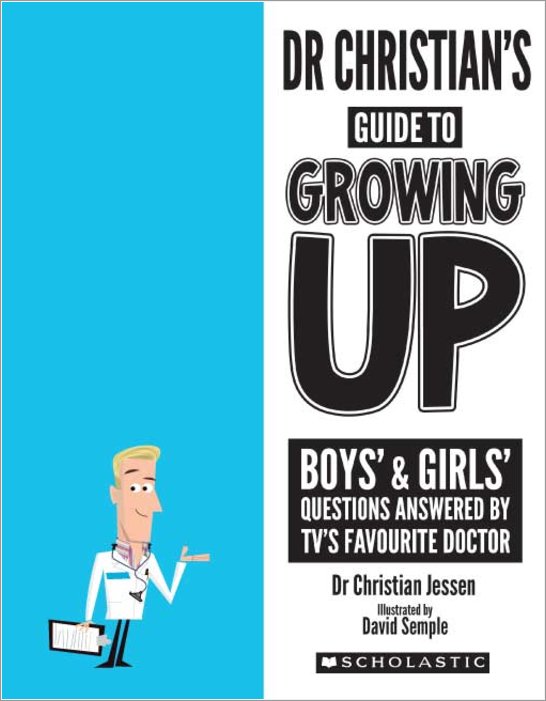 Dr Christian's Guide to Growing Up - Scholastic Shop