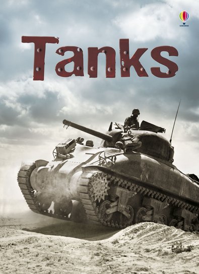 Usborne Beginners Plus: Tanks