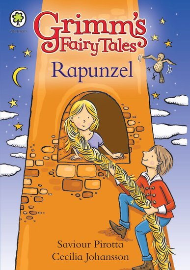 Grimm's Fairy Tales: Rapunzel