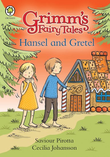 Grimms Fairy Tales Hansel And Gretel Scholastic Shop