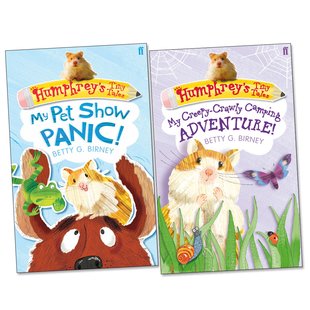 Humphrey's Tiny Tales Pair