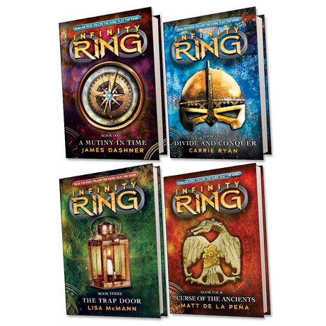 Infinity Ring Pack