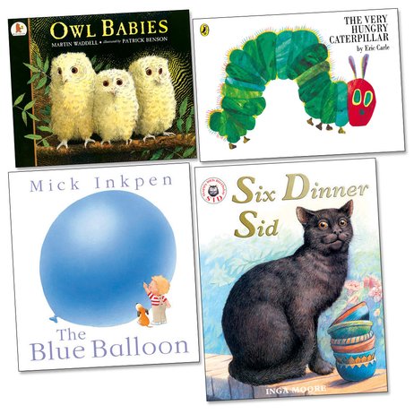 Classic Picture Book Pack